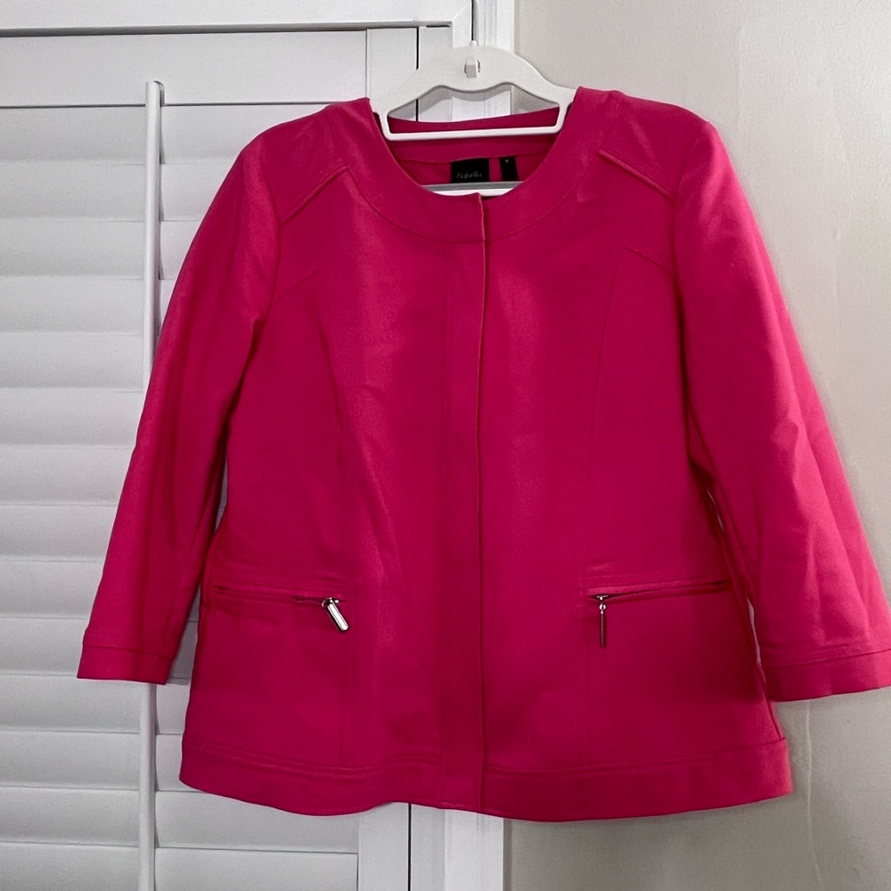 RAFAELLA Jacket Pink size medium